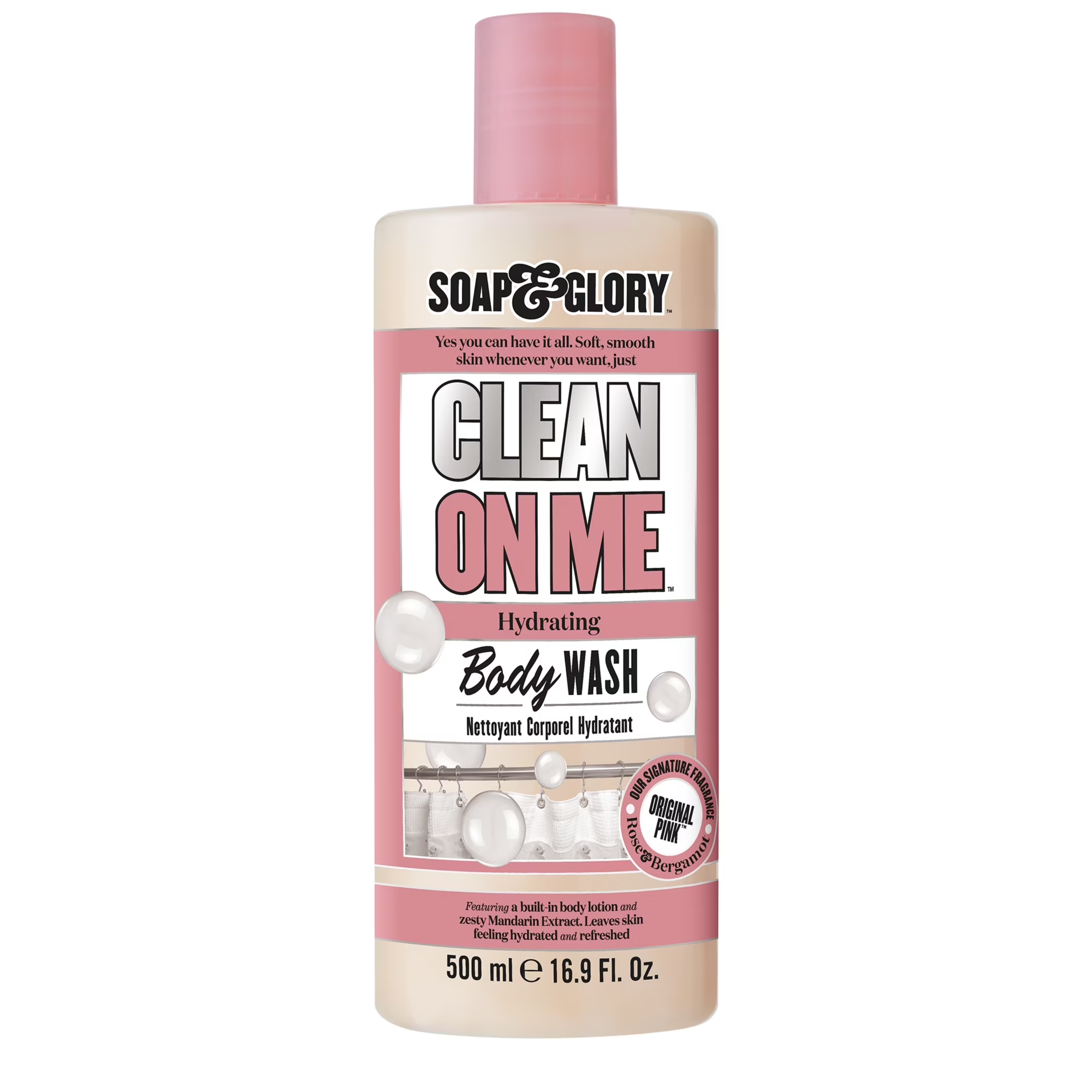 Clarifying Body Soap